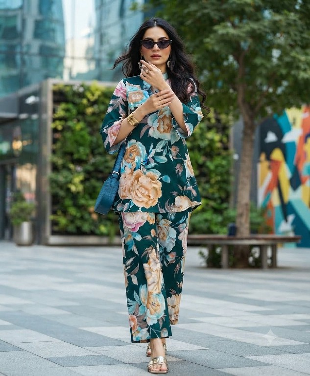 TEXTILEDEAL SUVARNA WHOLESALE READYMADE HEAVY COTTON BIG SIZE CASUAL WEAR CORD SET FOR EXPORT