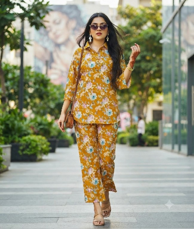 TEXTILEDEAL SUVARNA WHOLESALE READYMADE HEAVY COTTON BIG SIZE CASUAL WEAR CORD SET FOR EXPORT