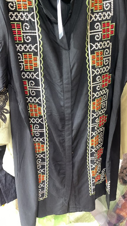 SAHIL PRINTS D.NO 552 WHOLESALE READYMADE HEAVY COTTON WITH WORK BEAUTIFUL COMBO CORD SET FOR EXPORT