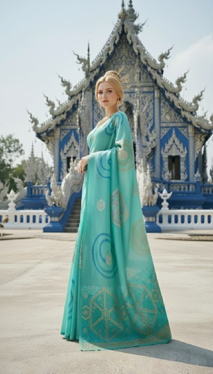 HYPNOTEX ETHNIC HISO WHOLESALE JACQUARD SILK READY TO WEAR ELEGANCE PARTY WEAR SAREES FOR WOMEN SUPPLIER
