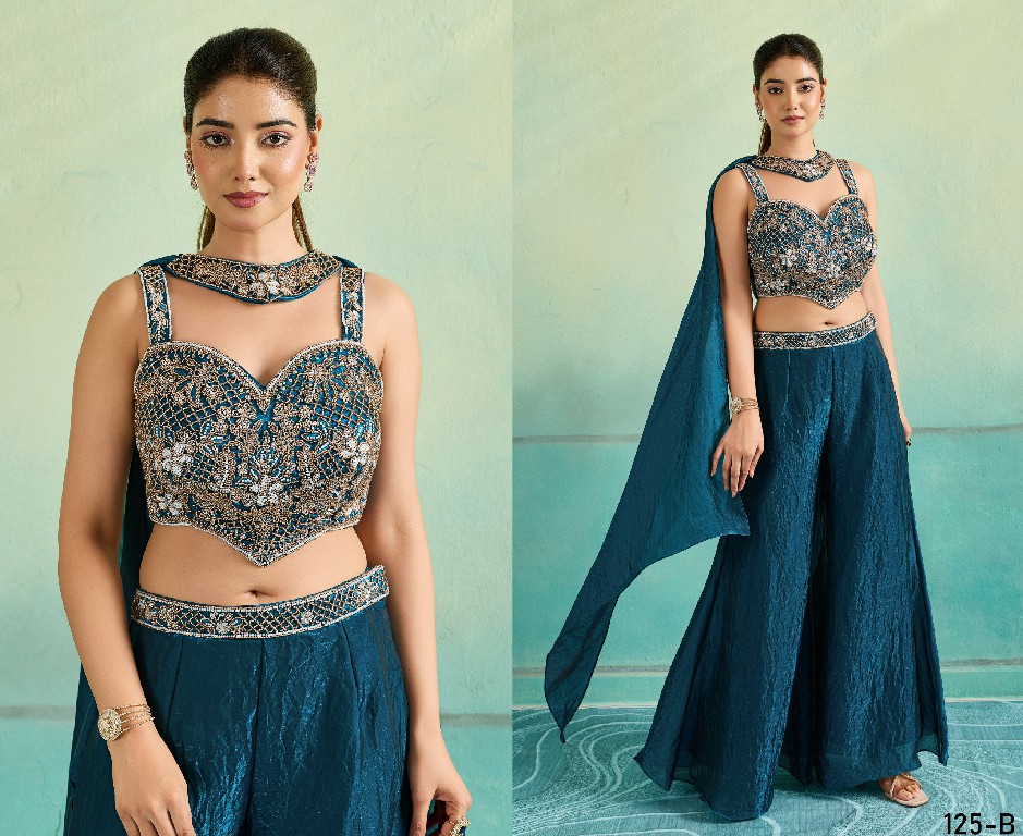SL ZIVA VOL 3 WHOLESALE READYMADE PREMIUM IMPORTED OCCASION WEAR INDO WESTERN DRESS FOR WOMEN SUPPLIER