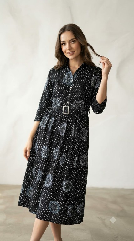 TEXTILEDEAL D.NO 119 WHOLESALE READYMADE HEAVY RAYON MODERN LOOK ONE PIECE DRESS FOR WOMEN ONLINE