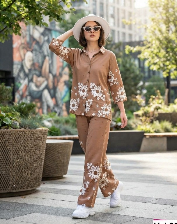 TEXTILEDEAL PREMIUM FEEL WHOLESALE READYMADE RAYON SHIRT STYLE FANCY CORD SET FOR EXPORT