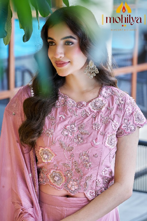 MOHILYA D.NO 269 WHOLESALE READYMADE NATURAL CRAPE MODERN ELEGANT INDO WESTERN DRESS COMBO FOR WOMEN ONLINE