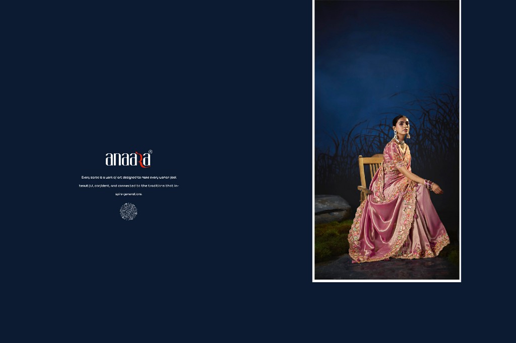 TATHASTU ANAARA SERIES 8601 TO 8612WHOLESALE SOFT SILK BEAUTIFUL ZARI WEAVING PARTY WEAR SAREES FOR WOMEN SUPPLIER