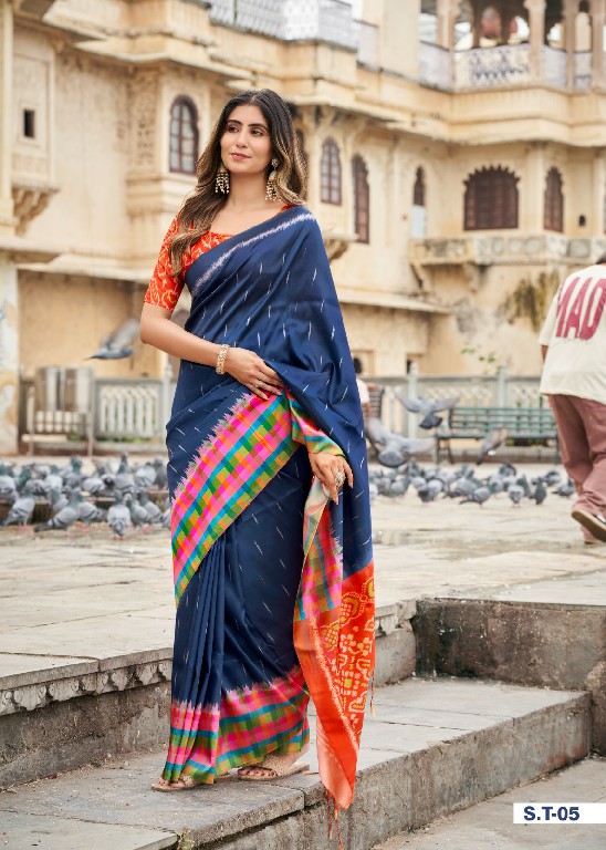 SHVETAMBAR SILK TARBANA WHOLESALE SOFT SILK ELEGANCE INDIAN SAREES FOR WOMEN ONLINE