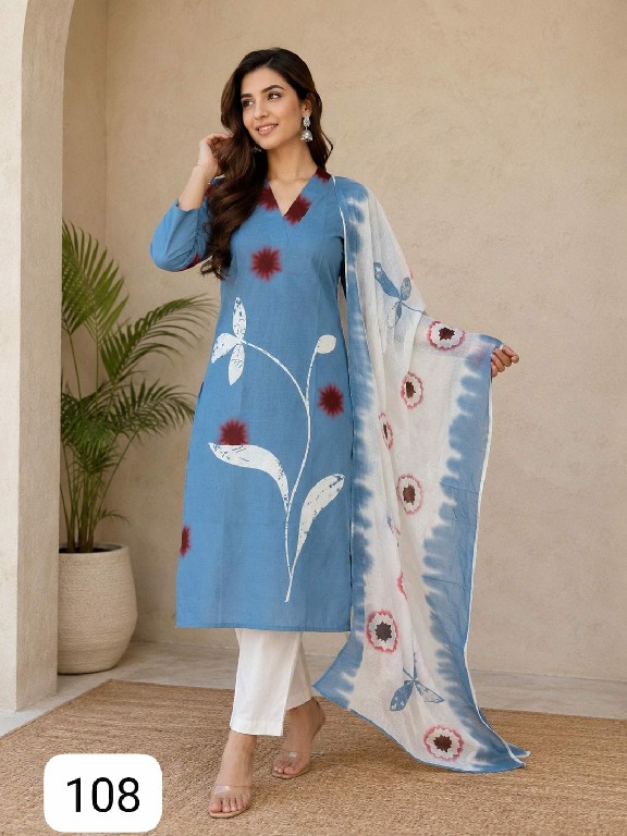 PURPLE ELLIE WHOLESALE READYMADE BEAUTIFUL ELEGANT DESIGNER 3 PCS SUITS EXPORTER