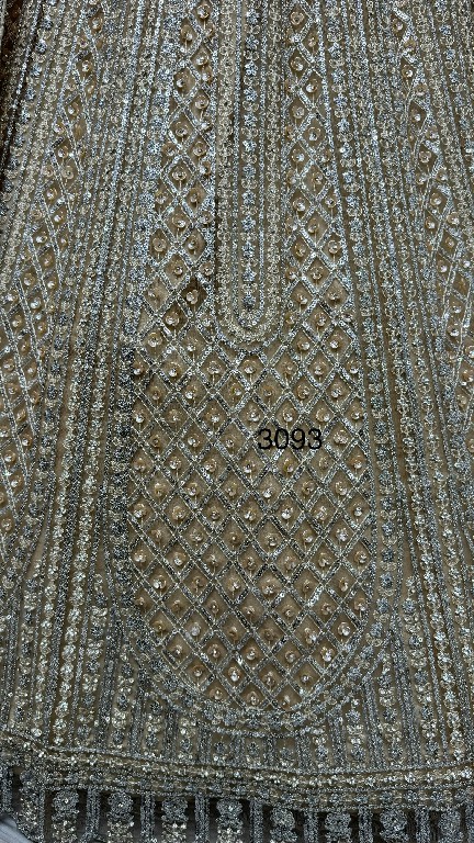 TEXTILEDEAL D.NO 3093 WHOLESALE PREMIUM NET WITH WORK WEDDING WEAR LEHENGA CHOLI FOR BRIDE ONLINE