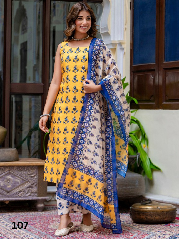 PURPLE CREATION DORANI WHOLESALE READYMADE COTTON BEAUTIFUL STYLISH 3 PCS SUITS EXPORTER