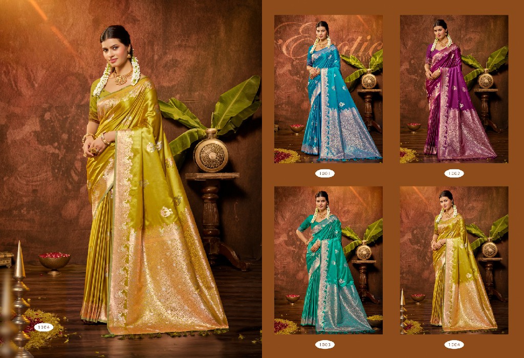 BUNAWAT MASRU SATAN VOL 3 WHOLESALE SATIN SILK FESTIVE WEAR INDIAN SAREES FOR WOMEN ONLINE