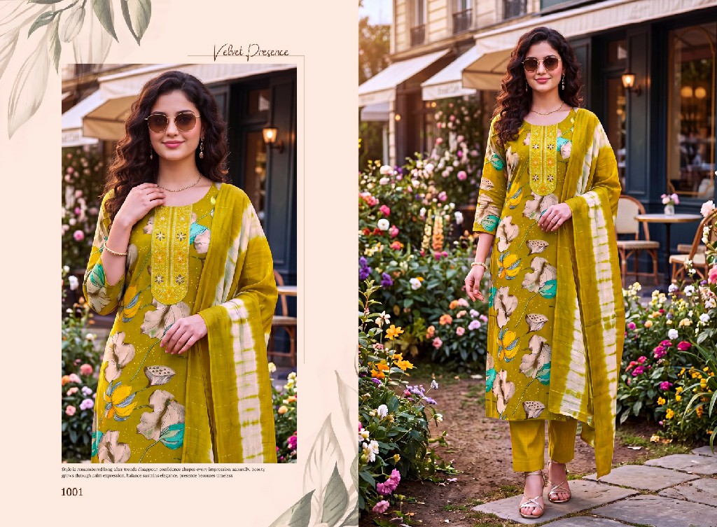 ASHWATH TRENDZ SHRUTI WHOLESALE READYMADE VETICAN FOIL PRINT STYLISH 3 PCS SUITS EXPORTER