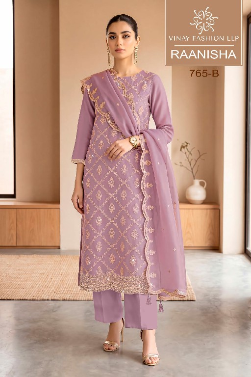 VINAY RAANISHA WHOLESALE MAHARANI SILK PARTY WEAR UNSTITCH SALWAR SUITS ONLINE
