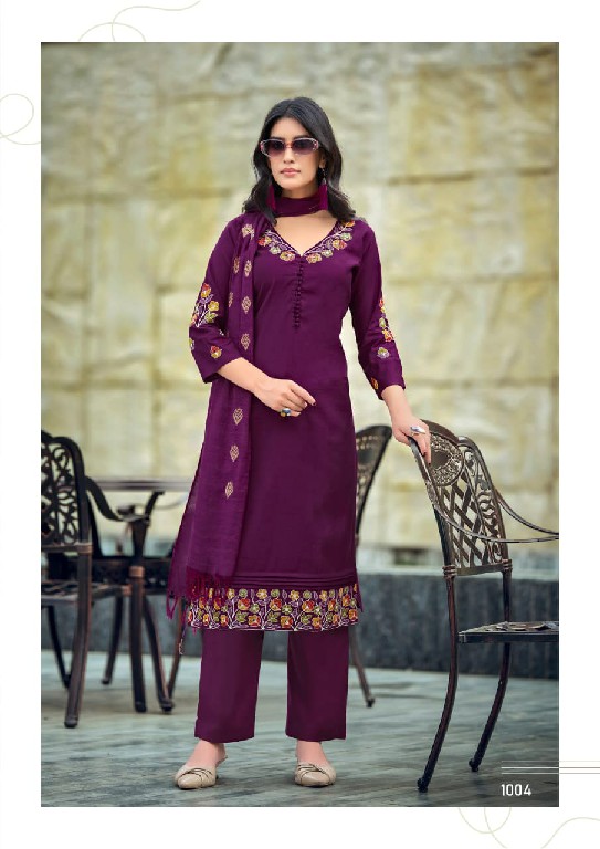 WOODEE TANISHA VOL 2 WHOLESALE READYMADE VISCOSE GADHAWAL BEST DESIGN STRAIGHT CUT 3 PCS SUITS EXPORTER