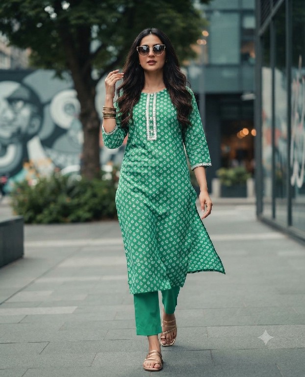 TEXTILEDEAL DEEPANSHI WHOLESALE READYMADE FANCY WORK ELEGANT KURTIS FOR WOMEN EXPORTER