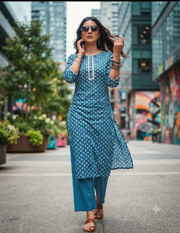 TEXTILEDEAL DEEPANSHI WHOLESALE READYMADE FANCY WORK ELEGANT KURTIS FOR WOMEN EXPORTER