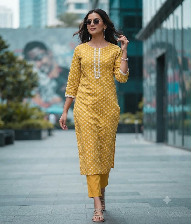 TEXTILEDEAL DEEPANSHI WHOLESALE READYMADE FANCY WORK ELEGANT KURTIS FOR WOMEN EXPORTER