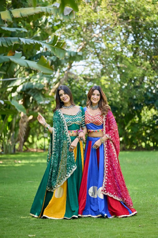 TEXTILEDEAL D.NO KD-16 WHOLESALE READYMADE PURE COTTON FESTIVE WEAR LEHENGA CHOLI FOR EXPORT