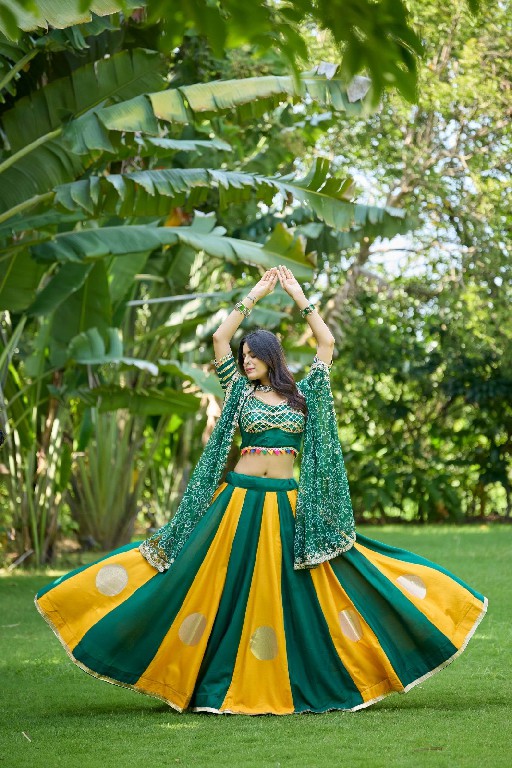 TEXTILEDEAL D.NO KD-16 WHOLESALE READYMADE PURE COTTON FESTIVE WEAR LEHENGA CHOLI FOR EXPORT