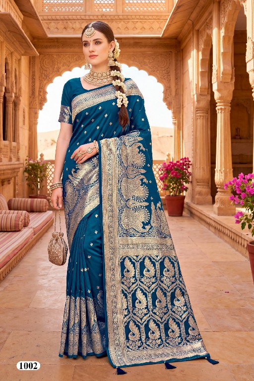 SAROJ BOMBAY BHEL SILK VOL 1 WHOLESALE PURE SILK GORGEOUS LOOK INDIAN SAREES FOR WOMEN ONLINE