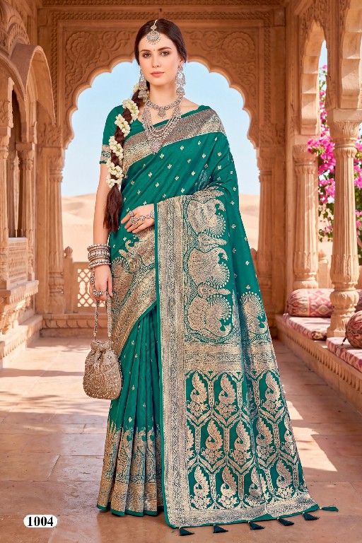 SAROJ BOMBAY BHEL SILK VOL 1 WHOLESALE PURE SILK GORGEOUS LOOK INDIAN SAREES FOR WOMEN ONLINE