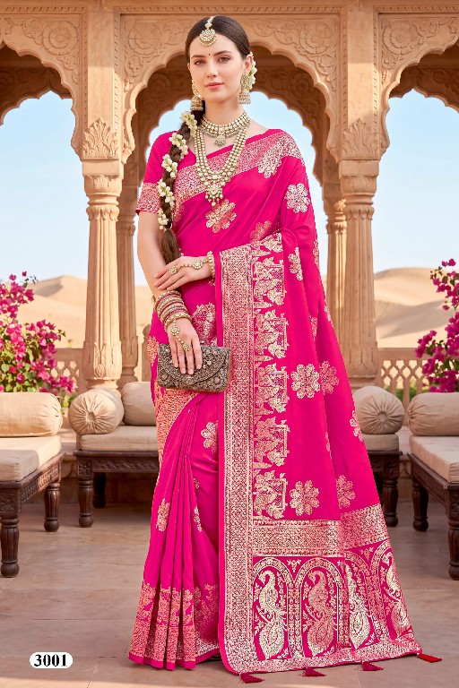 SAROJ BOMBAY BHEL SILK VOL 3 WHOLESALE PURE SILK PRETTY LOOK INDIAN SAREES FOR WOMEN SUPPLIER