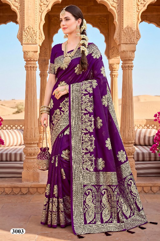 SAROJ BOMBAY BHEL SILK VOL 3 WHOLESALE PURE SILK PRETTY LOOK INDIAN SAREES FOR WOMEN SUPPLIER