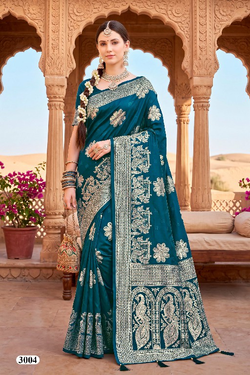 SAROJ BOMBAY BHEL SILK VOL 3 WHOLESALE PURE SILK PRETTY LOOK INDIAN SAREES FOR WOMEN SUPPLIER