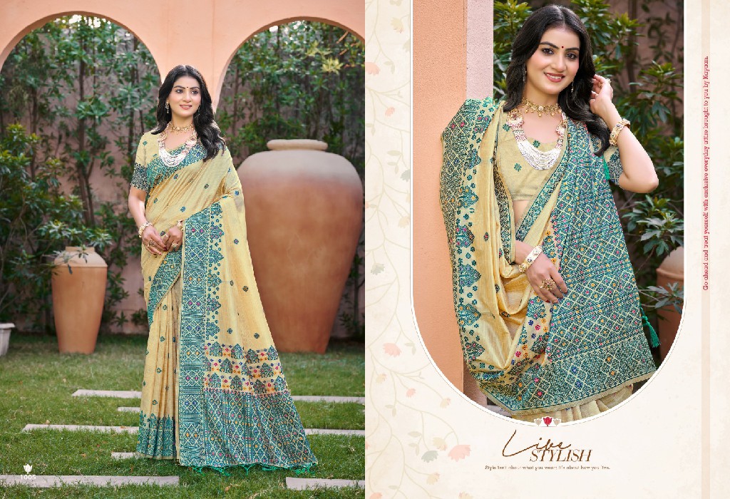 BUNAWAT ANUBHAVIKA WHOLESALE ASSAM SILK ELEGANCE INDIAN SAREES FOR WOMEN ONLINE