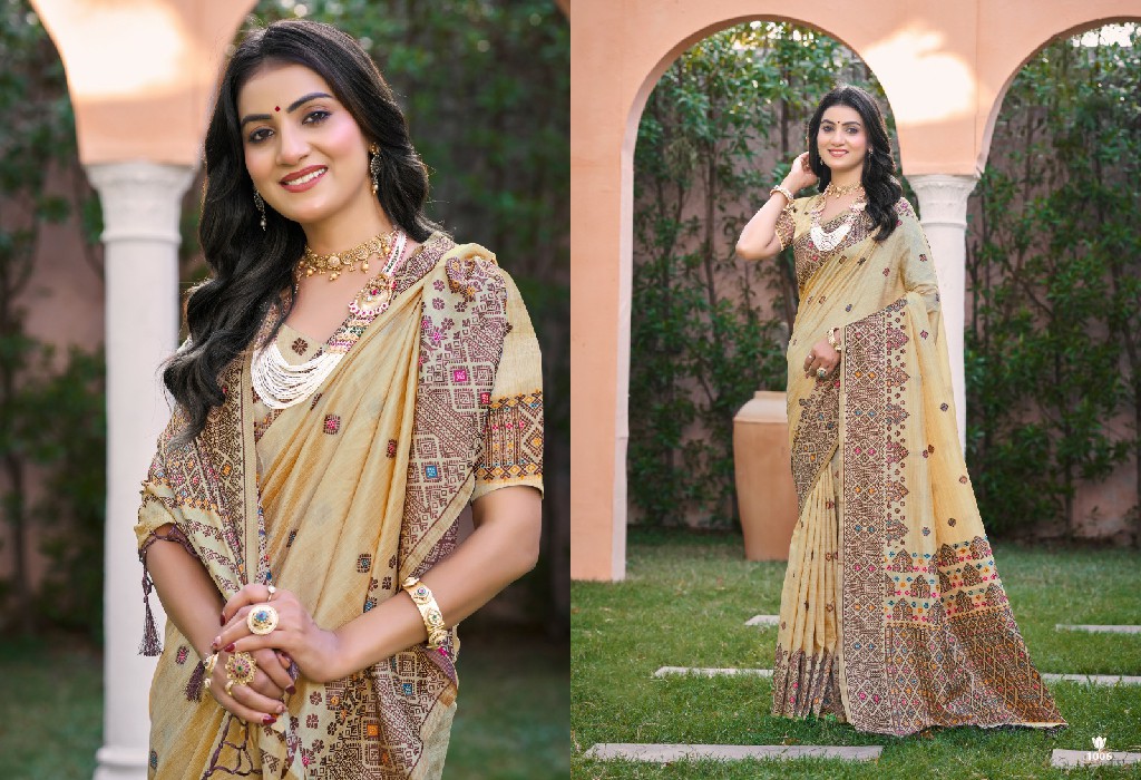 BUNAWAT ANUBHAVIKA WHOLESALE ASSAM SILK ELEGANCE INDIAN SAREES FOR WOMEN ONLINE