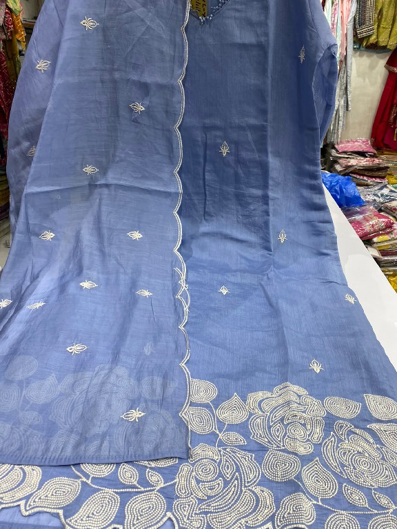 SAHIL PRINTS PRESENT READYMADE MUL COTTON WITH WORK 3 PCS COMBO SET SUITS ONLINE