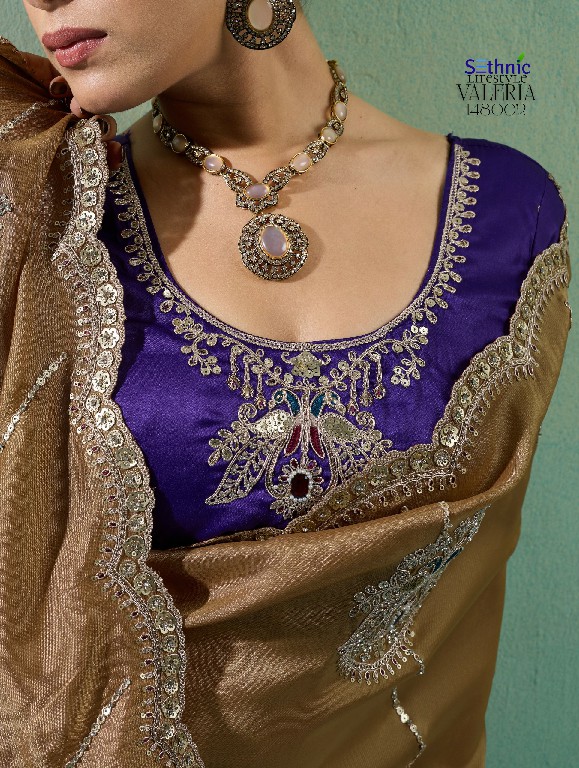 SETHNIC LIFESTYLE VALERIA ROYALE WHOLESALE LUXURIOUS DESIGNER WEAR INDIAN SAREES FOR WOMEN ONLINE