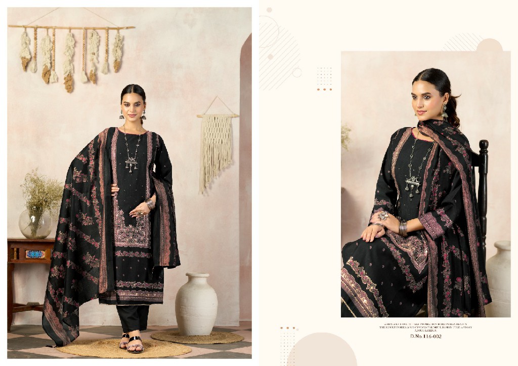 AZARA BY RADHIKA FASHION CLASSIC TOUCH VOL 5 WHOLESALE VISCOSE DESIGNER WORK UNSTITCH SALWAR SUITS ONLINE