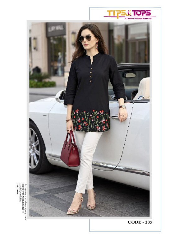 TIPS AND TOPS POLO VOL 2 WHOLESALE READYMADE HEAVY RAYON FANCY WESTERN SHORT KURTIS FOR WOMEN ONLINE