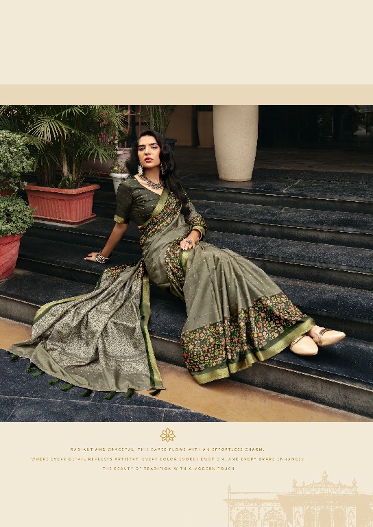 SHVETANBAR SIRUMUGAI SILK WHOLESALE SOFT SILK KALAMKARI AMAZING INDIAN SAREES FOR WOMEN ONLINE