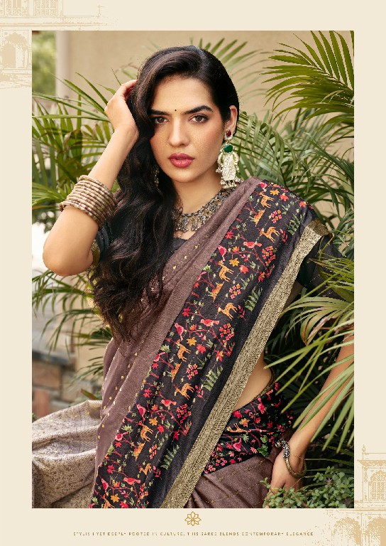 SHVETANBAR SIRUMUGAI SILK WHOLESALE SOFT SILK KALAMKARI AMAZING INDIAN SAREES FOR WOMEN ONLINE
