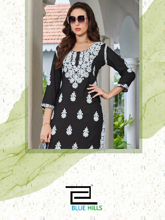BLUE HILLS MESSI VOL 3 WHOLESALE READYMADE RAYON WITH WORH BIG SIZE TRENDY KURTI WITH PLAZZO COMBO FOR EXPORT