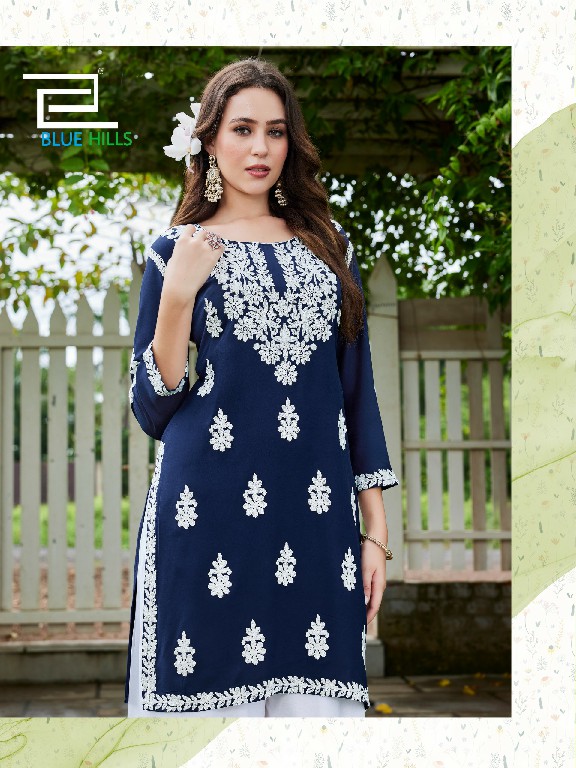 BLUE HILLS MESSI VOL 3 WHOLESALE READYMADE RAYON WITH WORH BIG SIZE TRENDY KURTI WITH PLAZZO COMBO FOR EXPORT