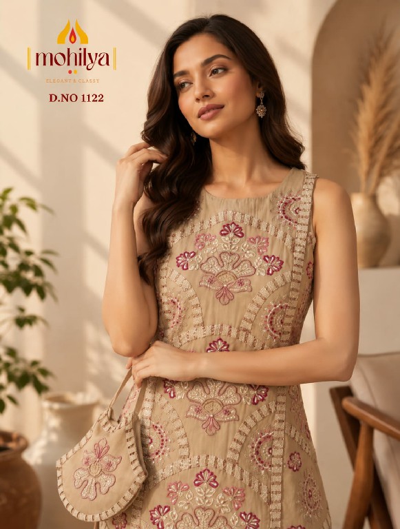 MOHILYA D.NO 1122 WHOLESALE READYMADE VICHITRA ELEGANT WESTERN STYLE TOP WITH PLAZZO COMBO FOR WOMEN ONLINE