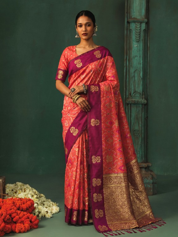 SHREE SHYAM FASHION KAUSHALYA SILK WHOLESALE SILK FUNCTION WEAR INDIAN SAREES FOR WOMEN ONLINE