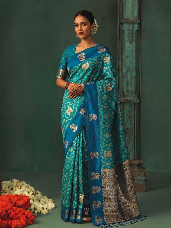 SHREE SHYAM FASHION KAUSHALYA SILK WHOLESALE SILK FUNCTION WEAR INDIAN SAREES FOR WOMEN ONLINE