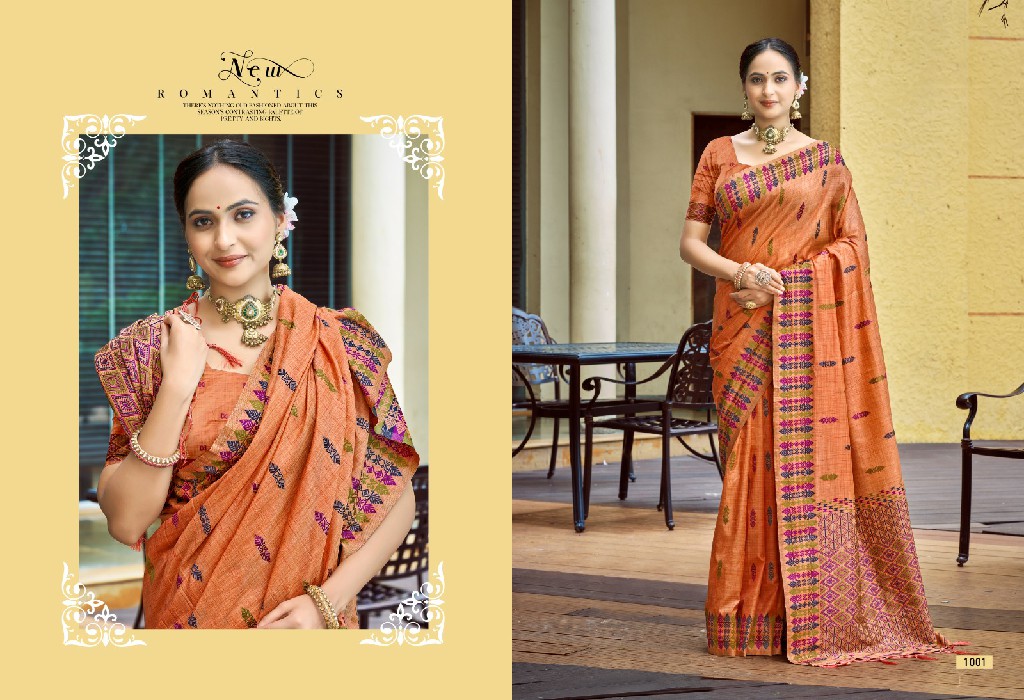 BUNAWAT LACHAKA SILK WHOLESALE ASSAM SILK ELEGANCE INDIAN SAREES FOR WOMEN ONLINE