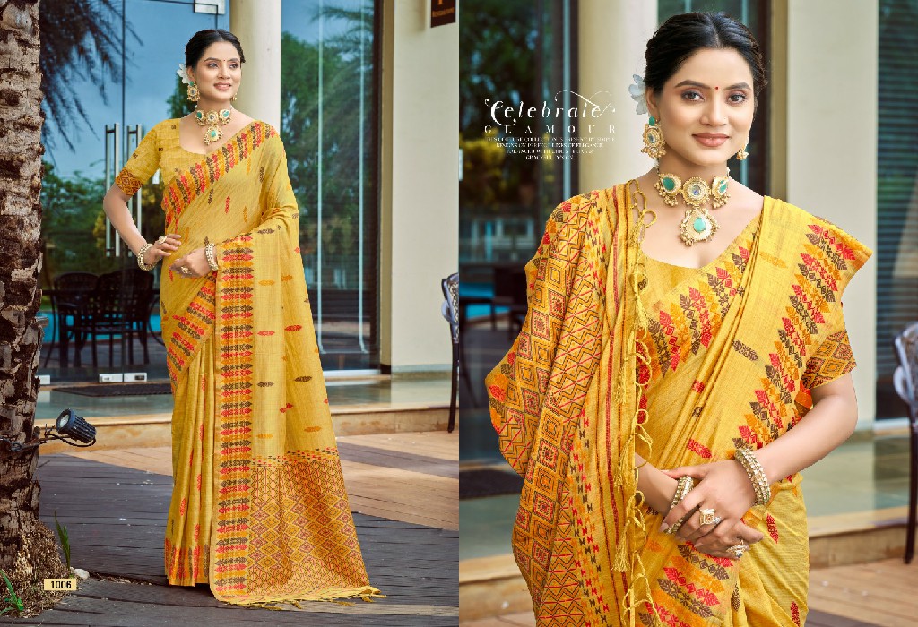 BUNAWAT LACHAKA SILK WHOLESALE ASSAM SILK ELEGANCE INDIAN SAREES FOR WOMEN ONLINE