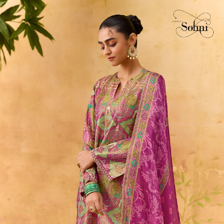 KIMORA SOHNI ROYAL WHOLESALE PURE KANJIVARAM WEAVING ETHNIC LOOK UNSTITCH SALWAR SUITS FOR EXPORT