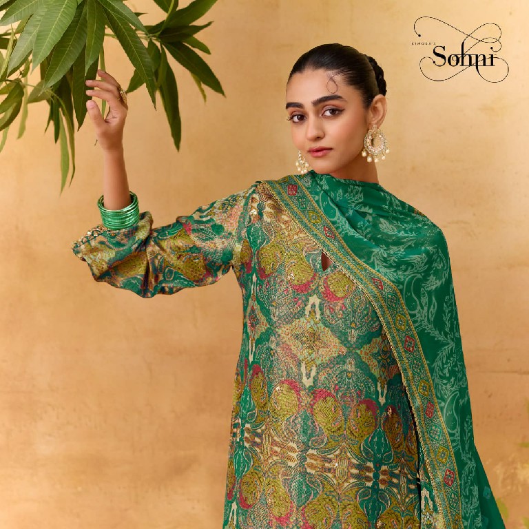 KIMORA SOHNI ROYAL WHOLESALE PURE KANJIVARAM WEAVING ETHNIC LOOK UNSTITCH SALWAR SUITS FOR EXPORT