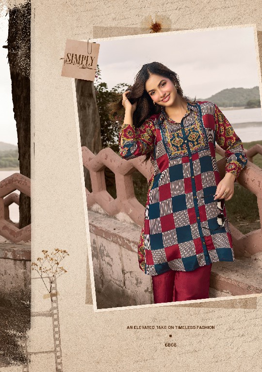 ANJU FAB FUSION VOL 6 WHOLESALE READYMADE NATURAL CREPE DESIGNER CORD SET FOR EXPORT