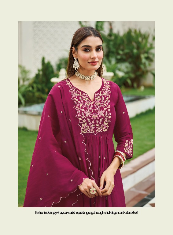 RADHIKA LIFESTYLE GLAMOUR VOL 1 WHOLESALE READYMADE MUL CHANDERI BIG SIZE PRETTY LOOK 3 PCS SUITS EXPORTER