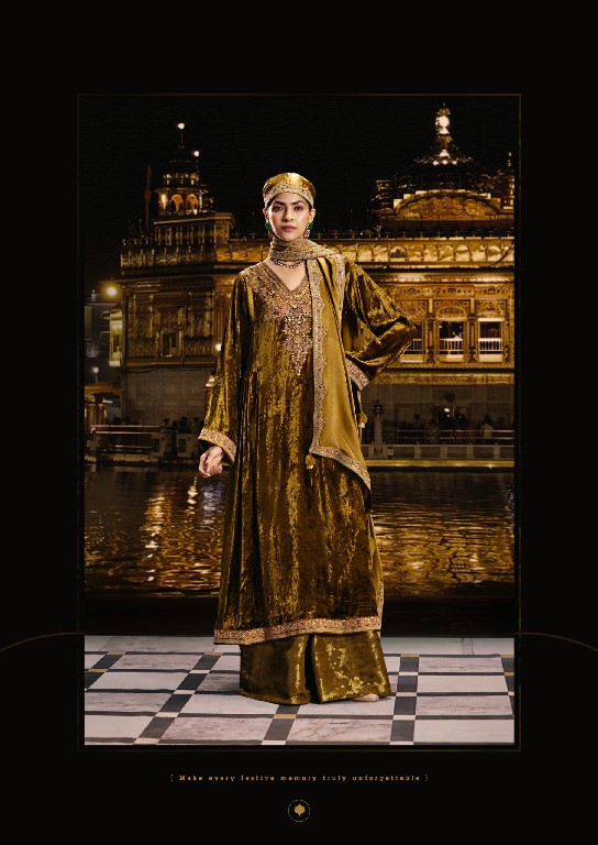 AIQA SABR WHOLESALE PURE VISCOSE VELVET WINTER SPECIAL UNSTITCH SALWAR SUITS EXPORTER