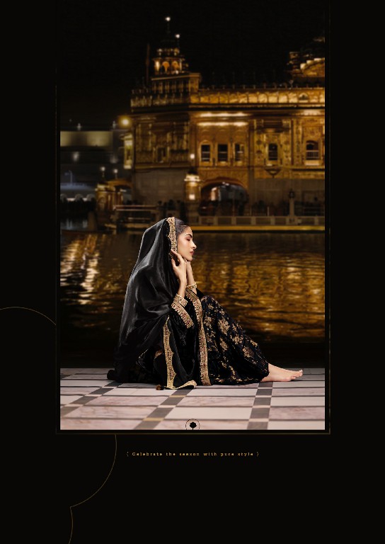 AIQA SABR WHOLESALE PURE VISCOSE VELVET WINTER SPECIAL UNSTITCH SALWAR SUITS EXPORTER