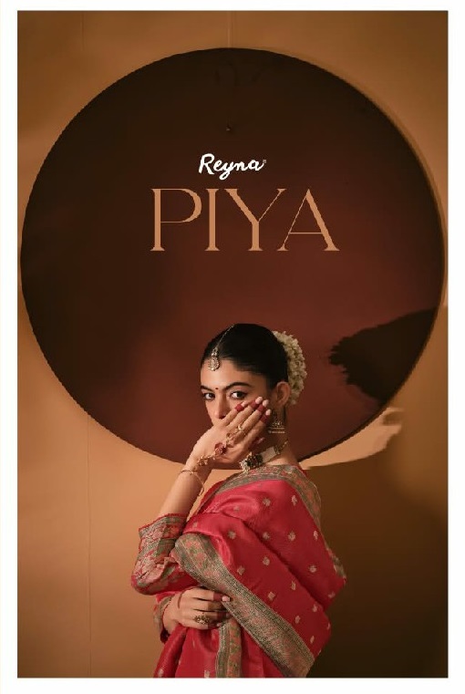 REYNA PIYA WHOLESALE PURE KANJIVARAM SILK FESTIVE LOOK UNSTITCH SALWAR SUITS FOR EXPORT