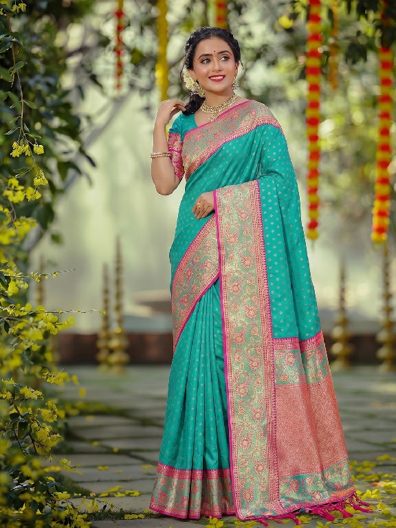 SHREE SHYAM FASHION AFREEN VOL 2 WHOLESALE SILK FESTIVE WEAR INDIAN SAREES FOR WOMEN EXPORTER